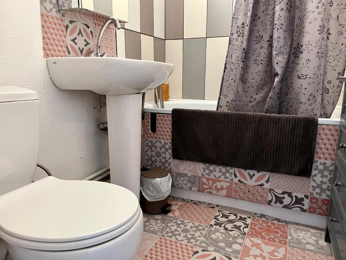 Appartement Sénane - Joli studio à 50m de la plage, parking à Courseulles-sur-Mer Extérieur photo